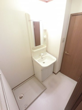 【洗面所】 | ソレイユ/佐原イ　Ⅰ