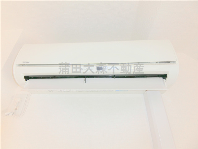 第3シンエイハイムの設備|エアコン