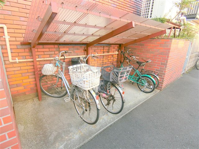 第3シンエイハイムのその他共用部分