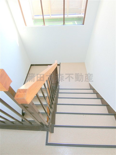 第3シンエイハイムのその他共用部分