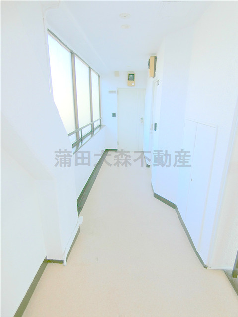 第3シンエイハイムのその他共用部分