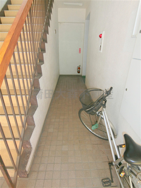 第3シンエイハイムのその他共用部分