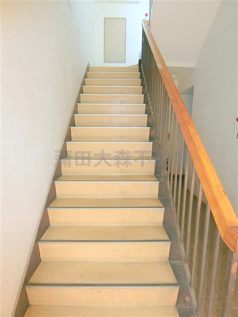 第3シンエイハイムのその他共用部分|共有部分