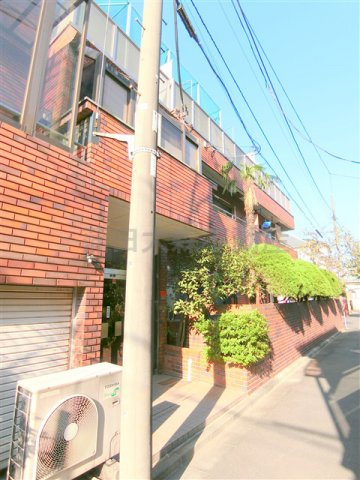 第3シンエイハイムの外観|外観