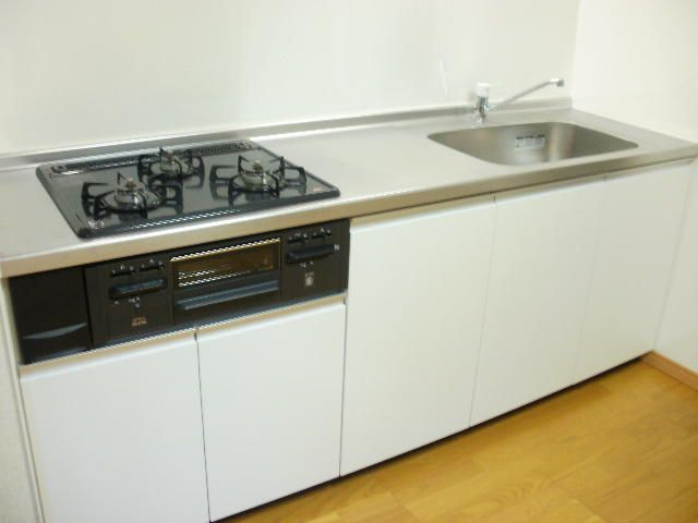 第3シンエイハイムのキッチン|キッチン