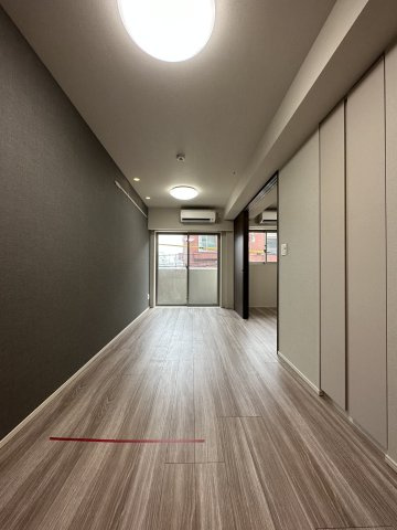 コンシェリア目黒本町 ＴＨＥ ＲＥＳＩＤＥＮＣＥの居間・リビング