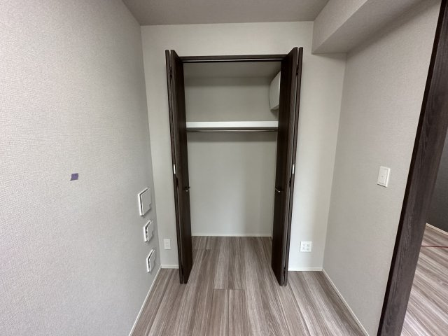 コンシェリア目黒本町 ＴＨＥ ＲＥＳＩＤＥＮＣＥの収納