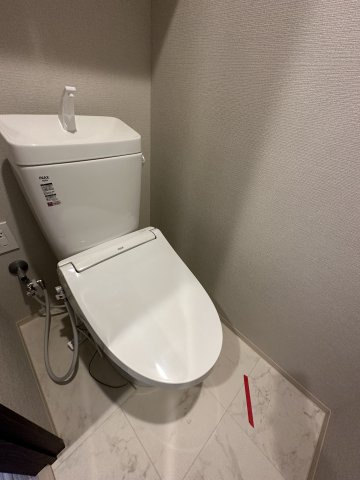 コンシェリア目黒本町 ＴＨＥ ＲＥＳＩＤＥＮＣＥのトイレ