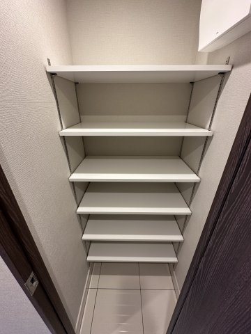 コンシェリア目黒本町 ＴＨＥ ＲＥＳＩＤＥＮＣＥの収納