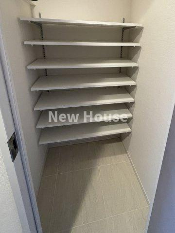 ロイヤルパークス赤羽ノースの収納
