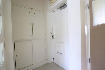 【玄関】 | ビレッジハウス大東1号棟