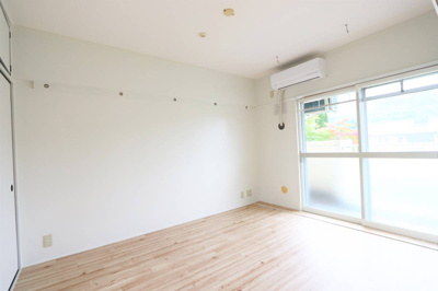 【居間・リビング】 | ビレッジハウス大東1号棟