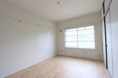 【洋室】 | ビレッジハウス大東1号棟