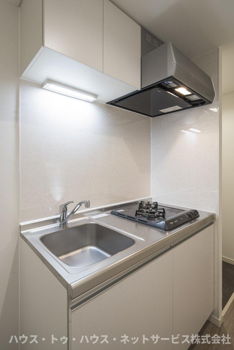 SQK(エスキューケー)のキッチン