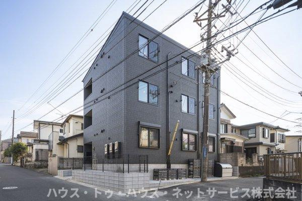 SQK(エスキューケー)の外観