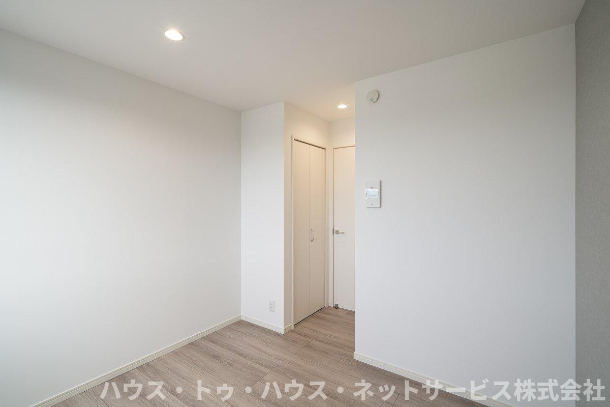 SQK(エスキューケー)の寝室