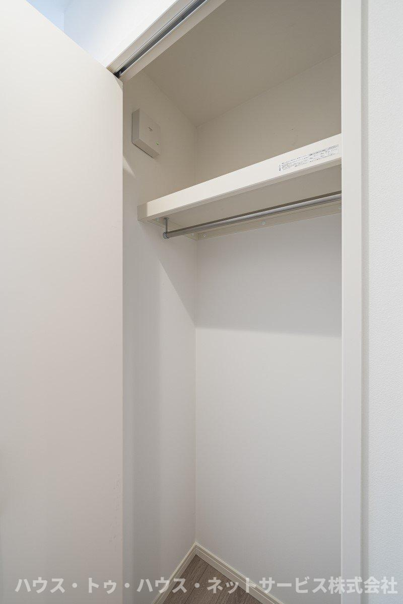 SQK(エスキューケー)の収納