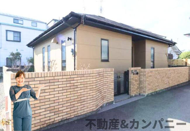 南久米町の中古のおうち　松山市南久米町中古戸建