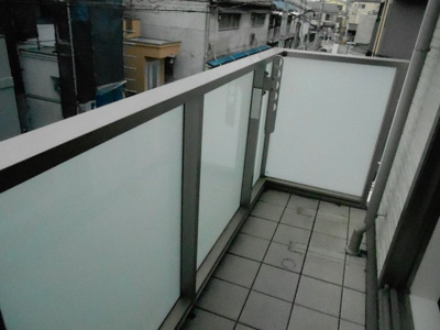 【バルコニー】 | シャーメゾンけやき通り