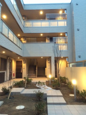 【展望】 | シャーメゾンけやき通り