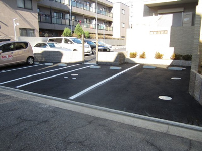 【駐車場】 | シャーメゾンけやき通り