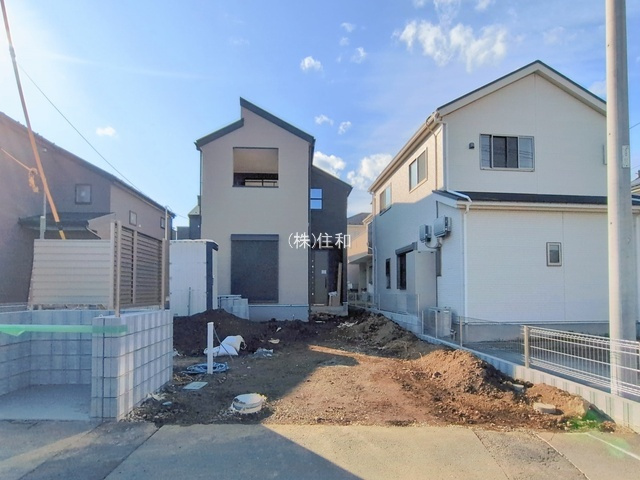 【新築分譲住宅】川越市寺尾第4期　のエントランス