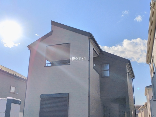 【新築分譲住宅】川越市寺尾第4期　の外観