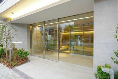 【エントランス】 | ヴィラクレール浅草