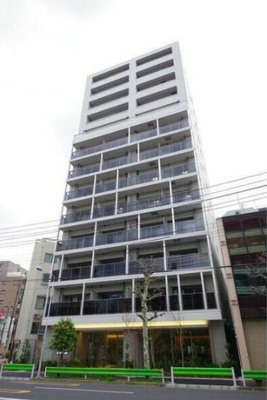 【外観】 | ヴィラクレール浅草