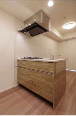 【キッチン】 | ヴィラクレール浅草