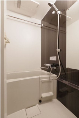 【浴室】 | ヴィラクレール浅草