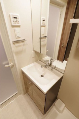 【洗面所】 | ヴィラクレール浅草