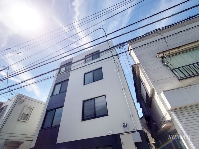 PRADO赤羽の外観|外観です☆