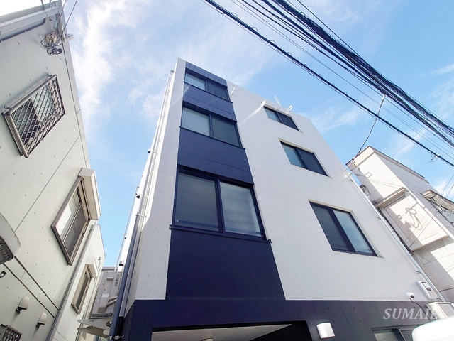 PRADO赤羽の外観|外観です☆