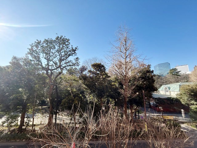 【展望】 | 第22宮庭マンション | 眼前に広がる空の雄大さと、このお部屋の自慢の一つである「眺望」をご覧ください。毎日、この景色を独り占めできる新生活に夢が広がります。～即日のご見学可能～　お問合せはお気軽にどうぞ。