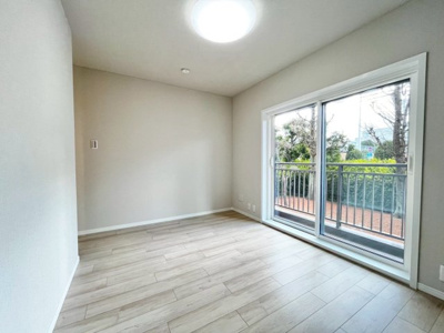 【洋室】 | 新檜尾台第２住宅２号棟