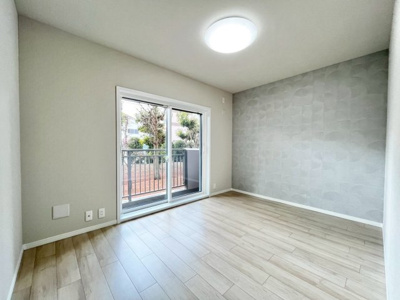 【洋室】 | 新檜尾台第２住宅２号棟