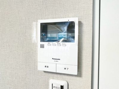 【防犯設備】 | 新檜尾台第２住宅２号棟