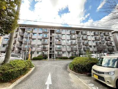 【外観】 | 新檜尾台第２住宅２号棟