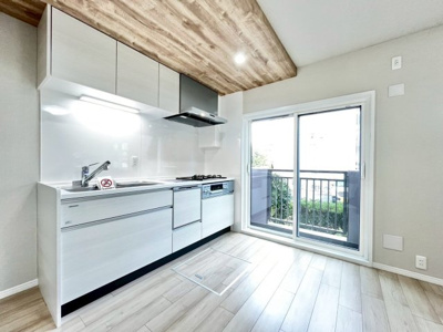 【キッチン】 | 新檜尾台第２住宅２号棟