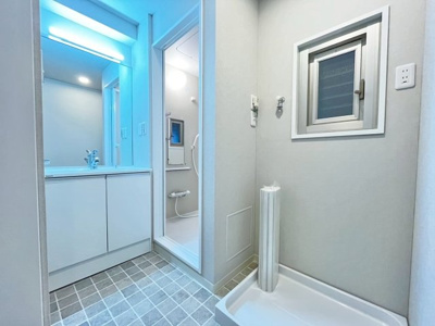 【独立洗面台】 | 新檜尾台第２住宅２号棟