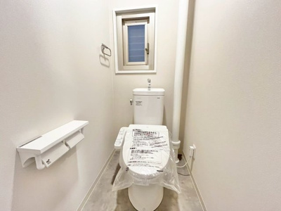 【トイレ】 | 新檜尾台第２住宅２号棟