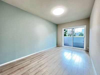 【洋室】 | 新檜尾台第２住宅２号棟