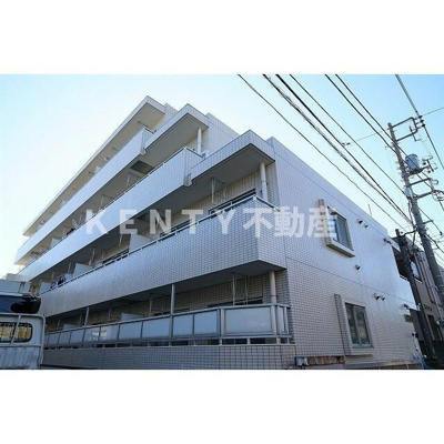【外観】 | 三桃マンション | おしゃれな外観です