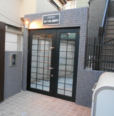 【エントランス】 | RH・Villa新高円寺