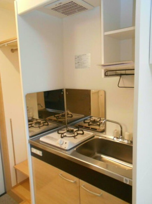 【キッチン】 | RH・Villa新高円寺