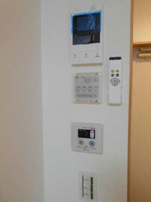 【セキュリティ】 | RH・Villa新高円寺