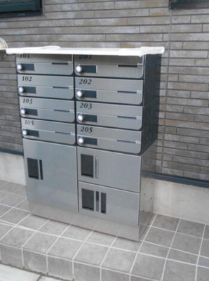 【その他共用部分】 | RH・Villa新高円寺