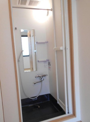【シャワールーム】 | RH・Villa新高円寺