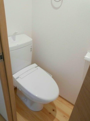 【トイレ】 | RH・Villa新高円寺